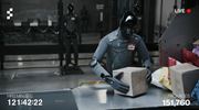 Figure livestreamuje prácu svojho robota na pošte